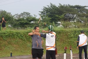 Tempat panahan di sawangan depok