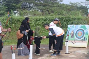 Tempat panahan di bojongsar depok
