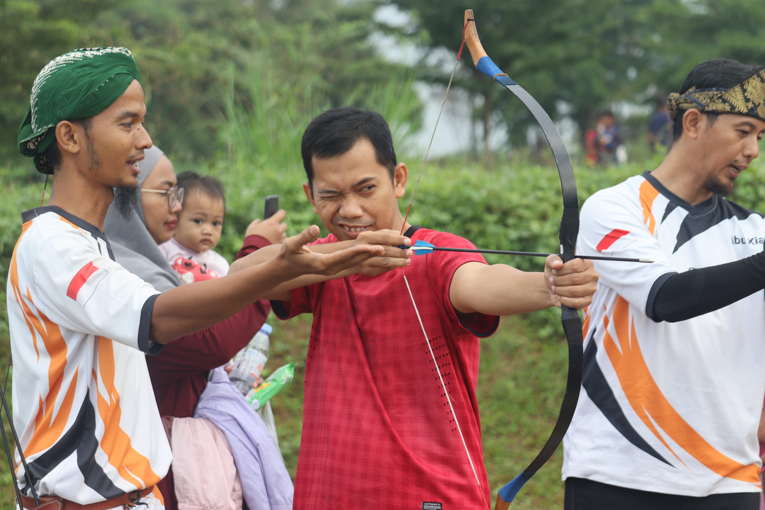 Kursus panahan di depok