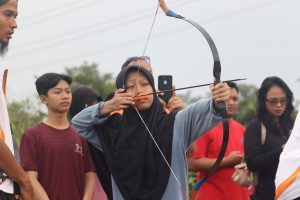Kelas Panahan anak-anak di depok