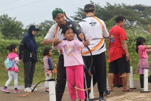 Kelas Panahan anak-anak di depok
