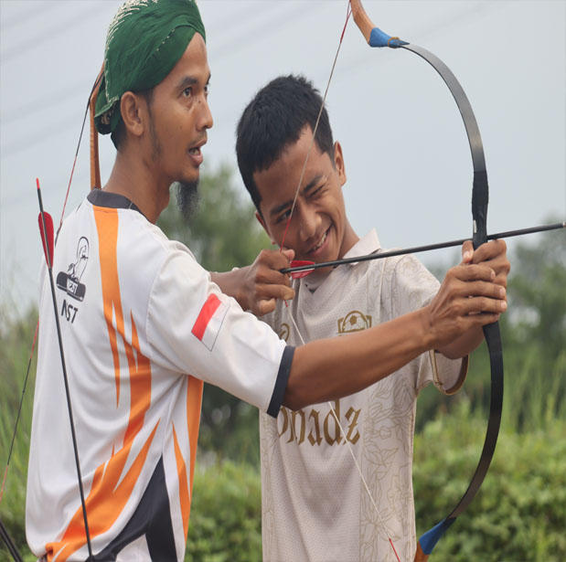 Kursus Panahan murah di depok untuk anak-anak